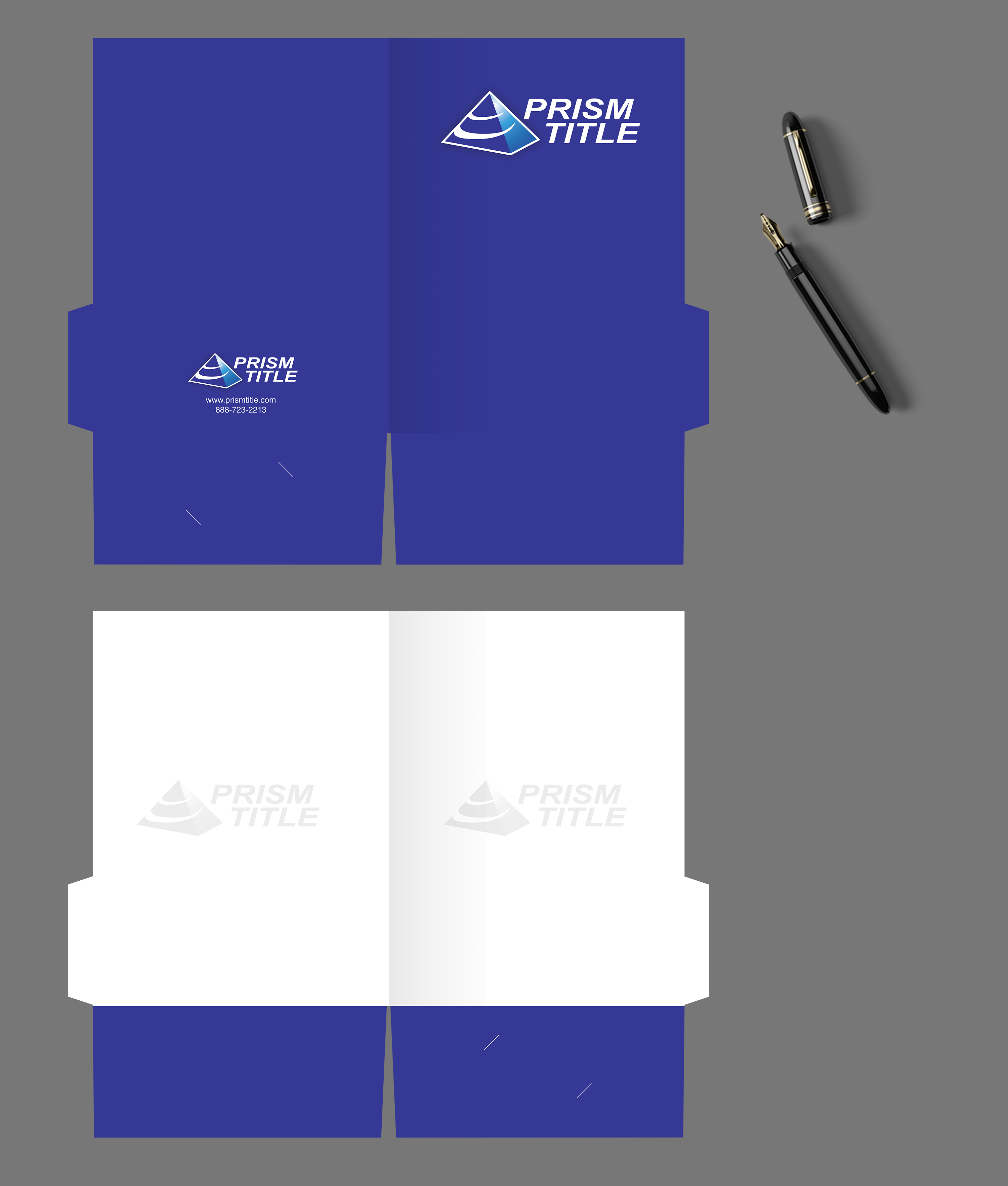 Print Design by GraphicsGuru for Prism Title | Design #33995131