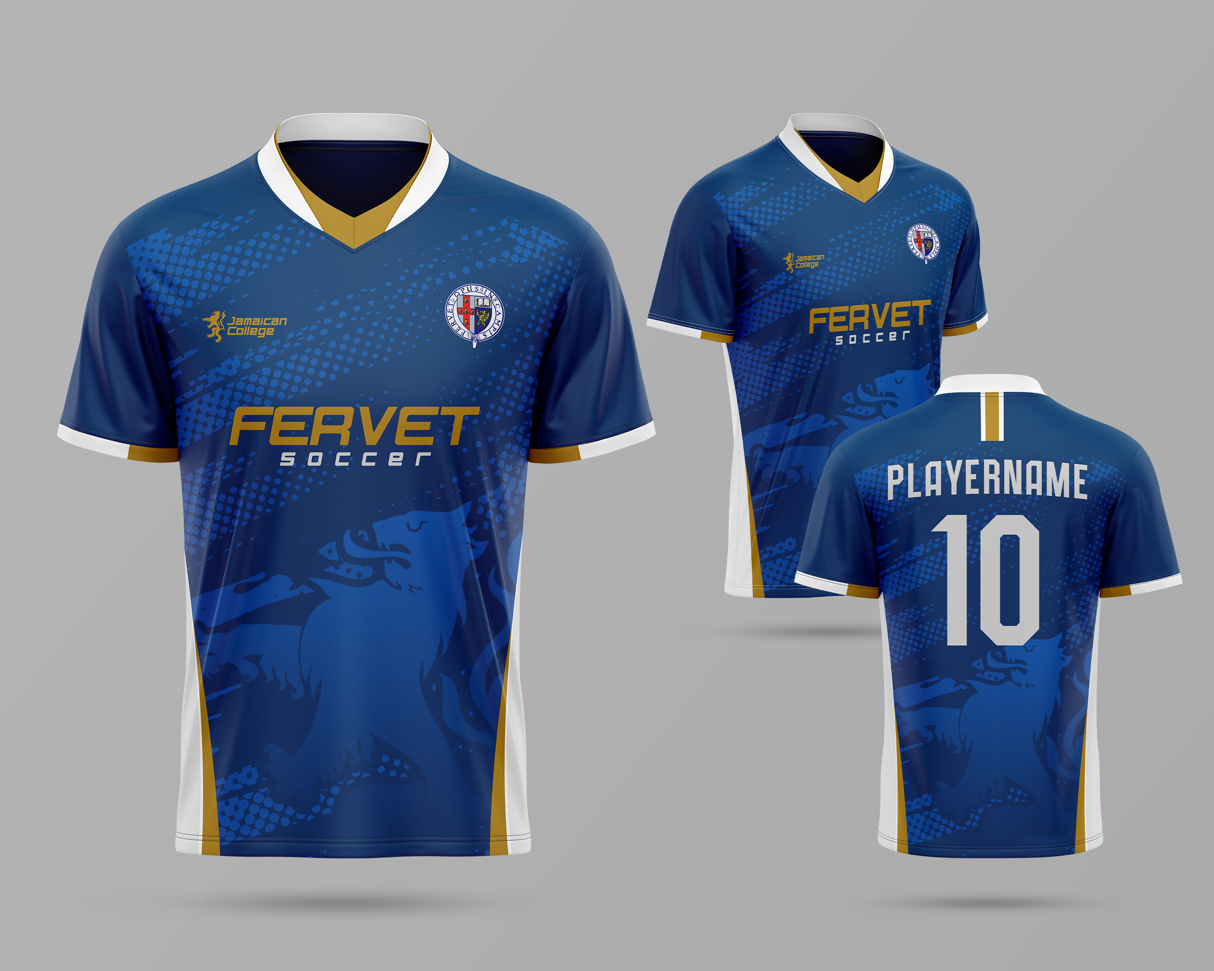 Apparel Design by SKJN Creative for this project | Design #34030372