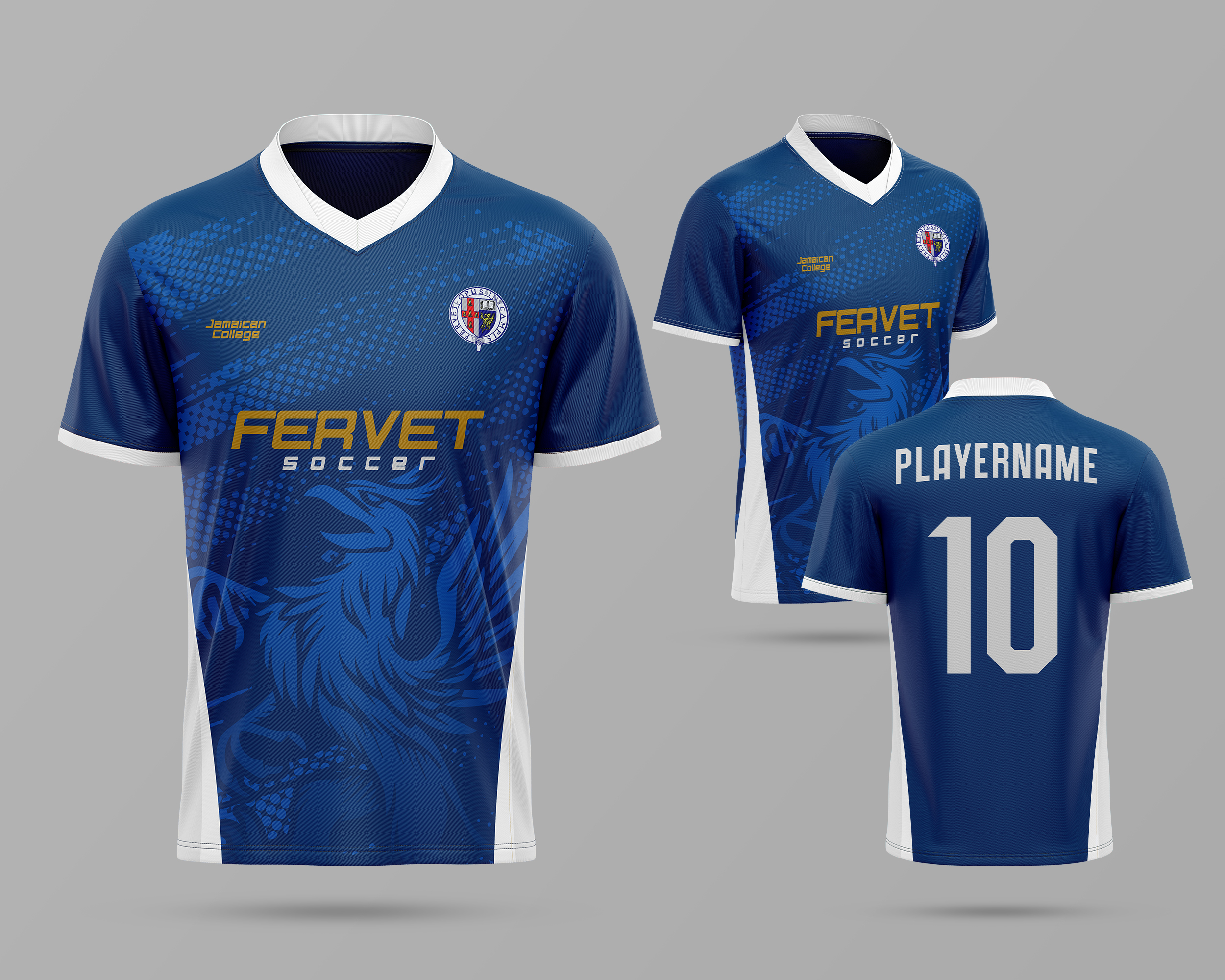 Apparel Design by SKJN Creative for this project | Design #34035071