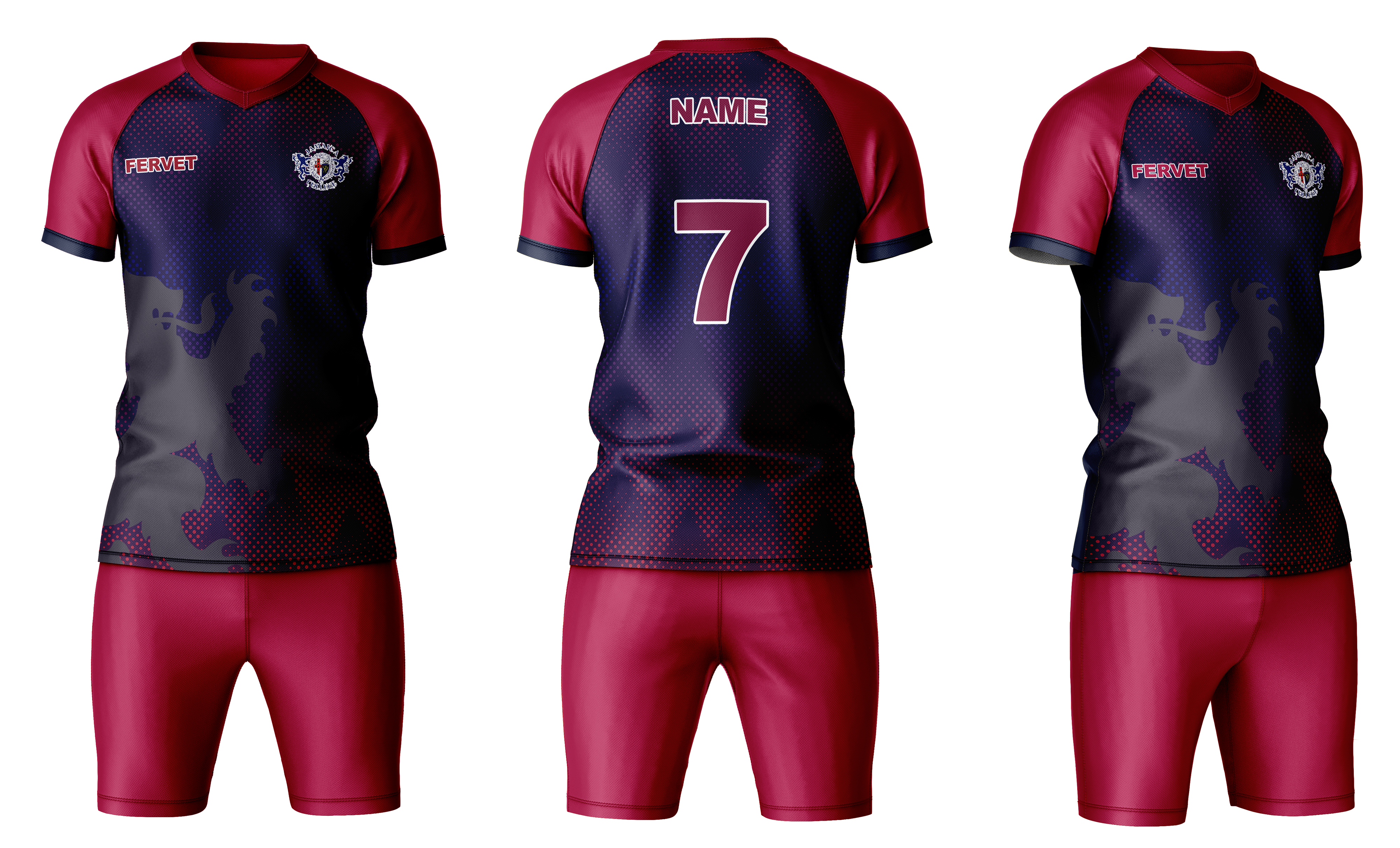 Apparel Design by Yayan gesuter for this project | Design #34013967