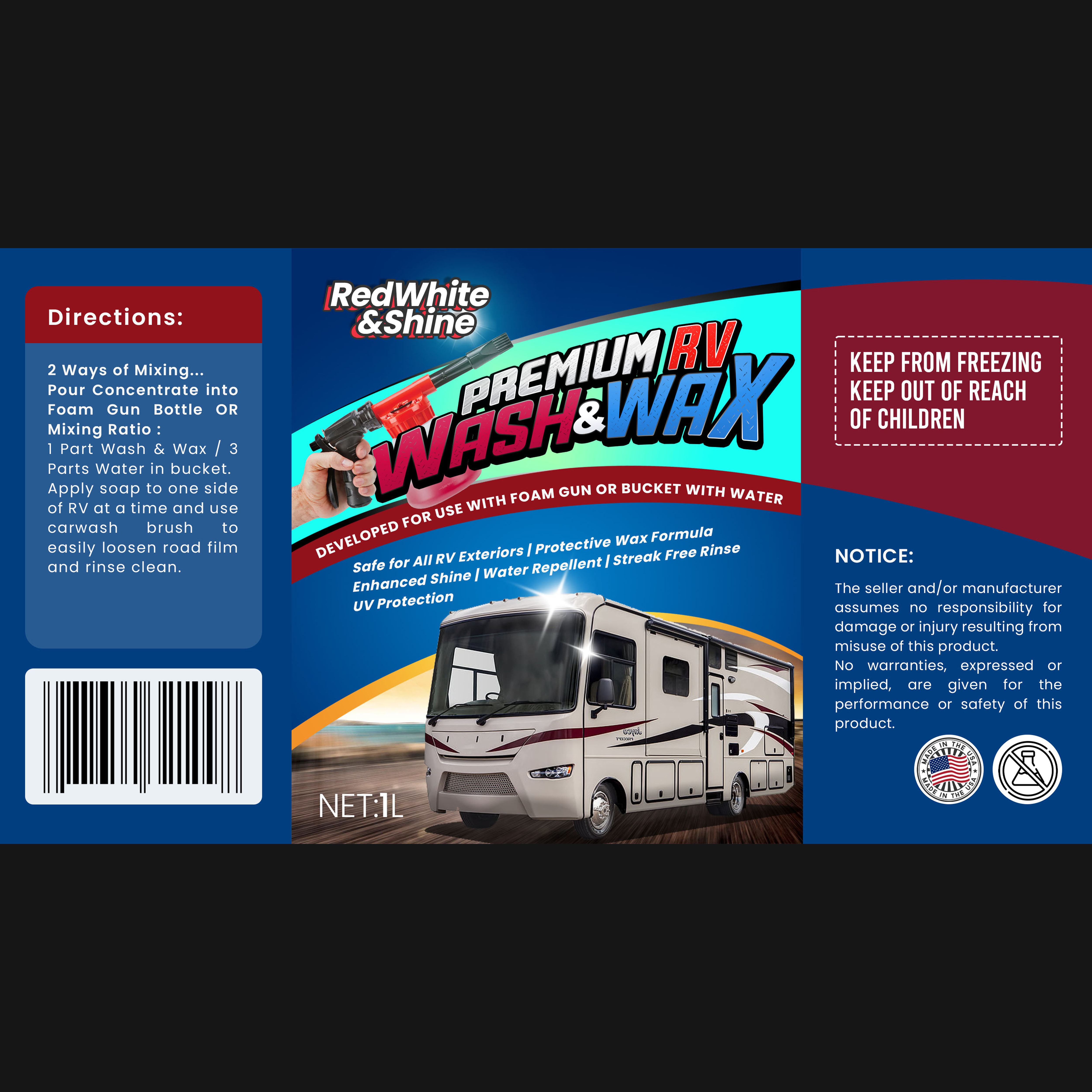 Design Étiquette par Anhar pour ce projet | Design #34017665