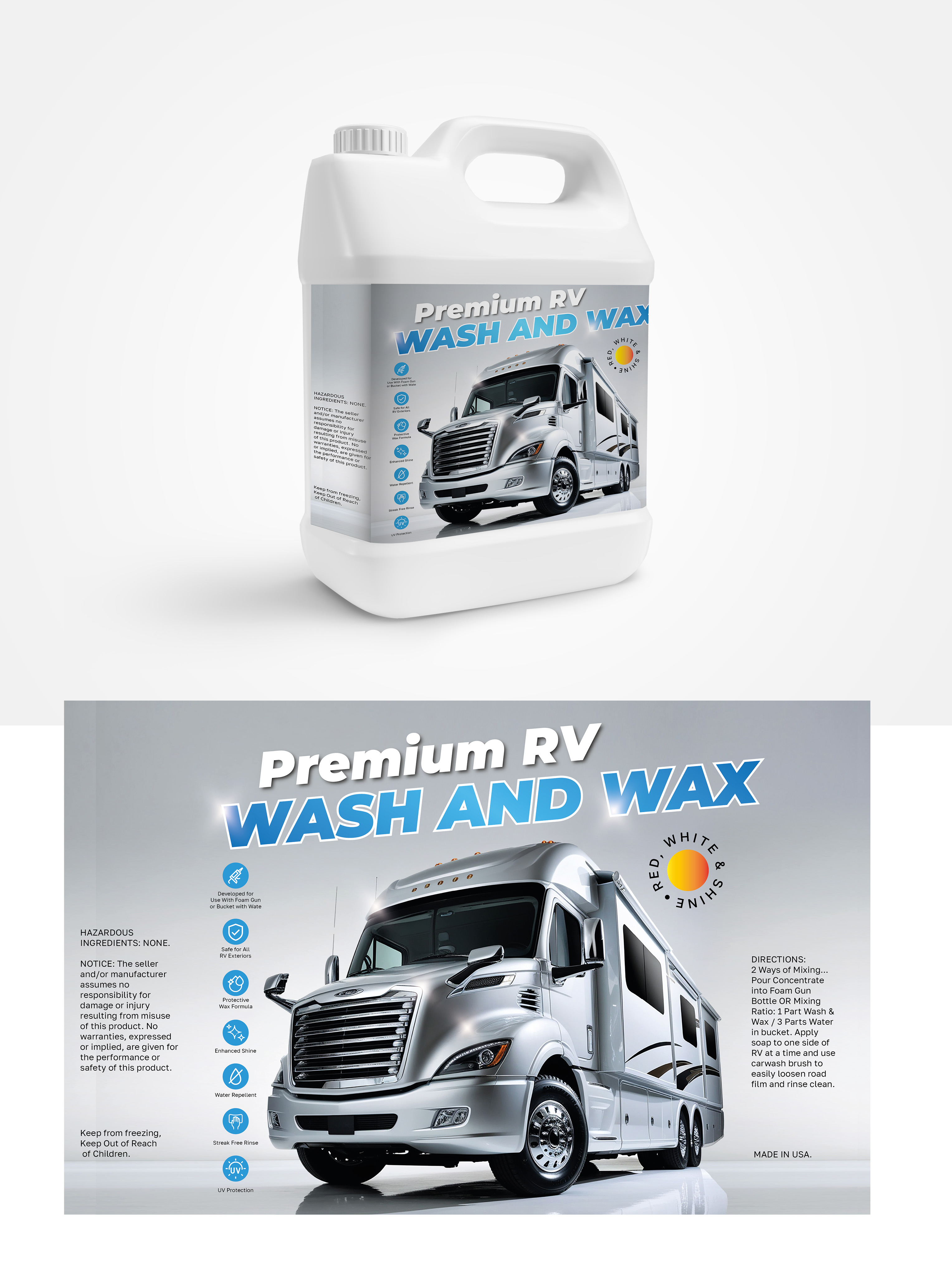 Label Design by AlbinaNova for this project | Design #34030205