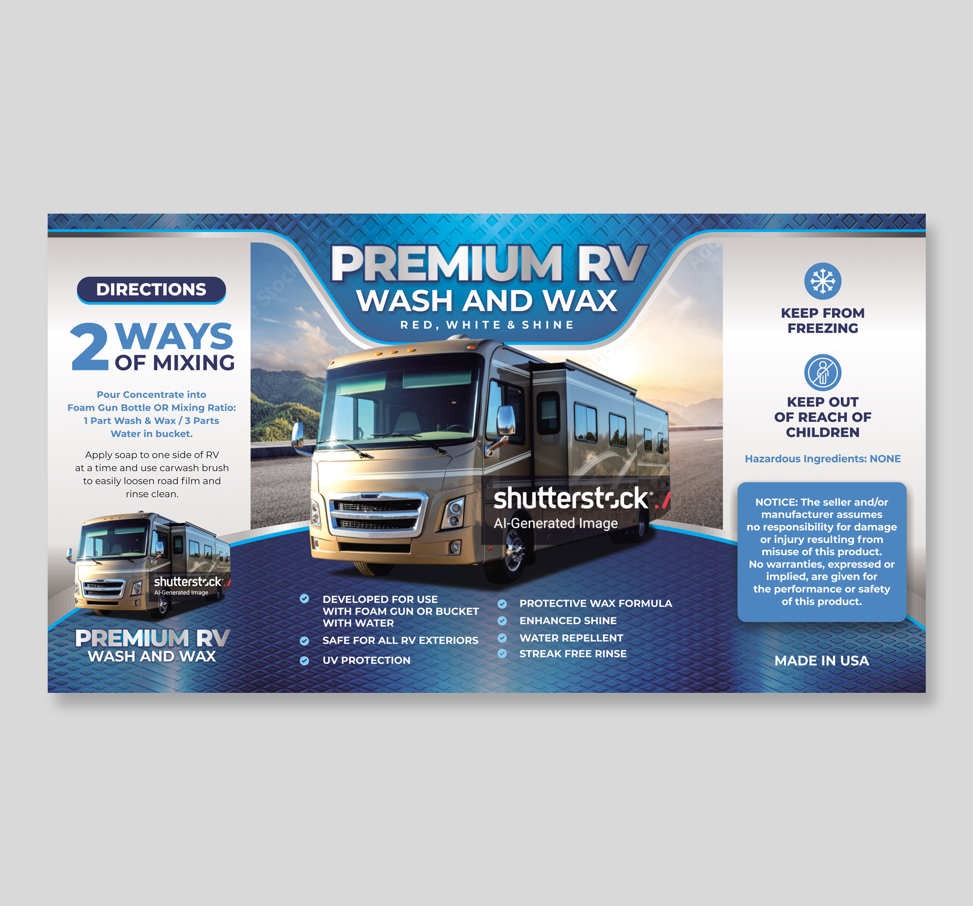 Label Design by Dzhafir for this project | Design #34021117