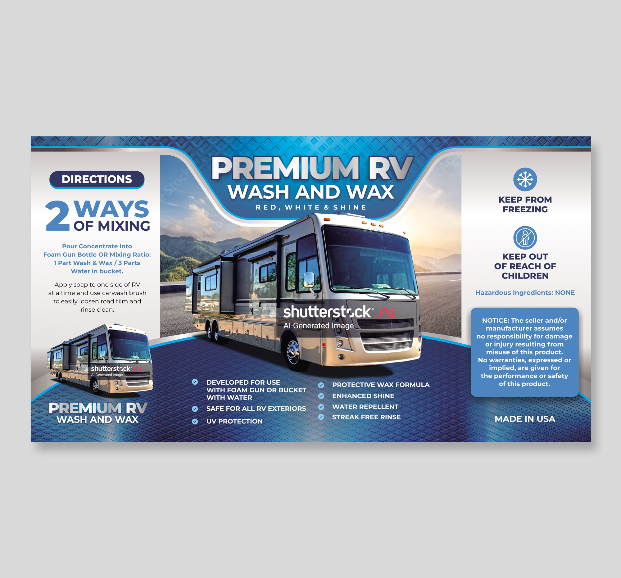 Label Design by Dzhafir for this project | Design #34021119