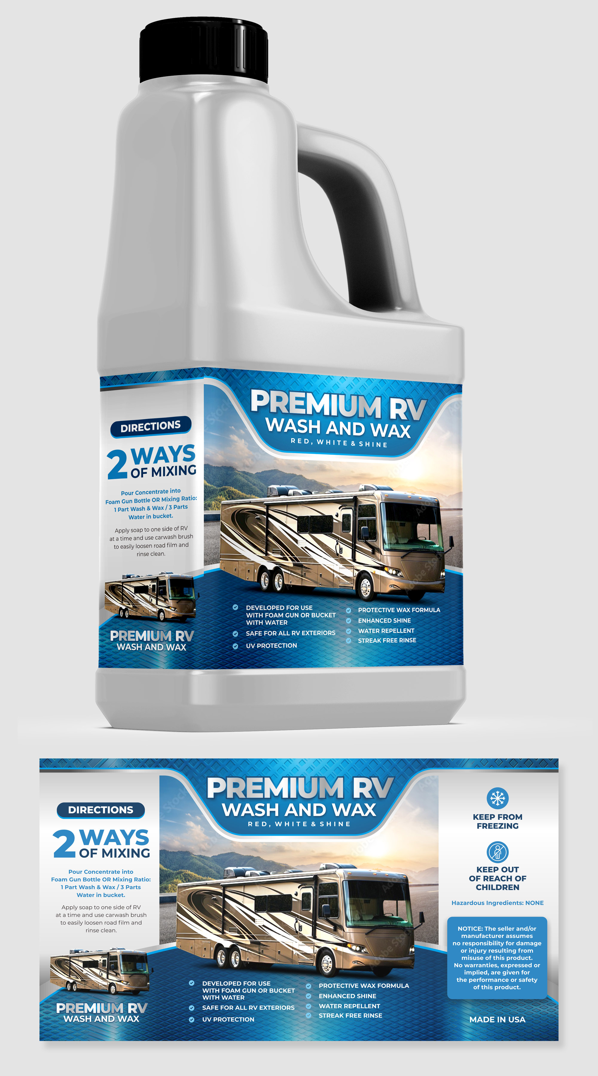 Label Design by Dzhafir for this project | Design #34025578