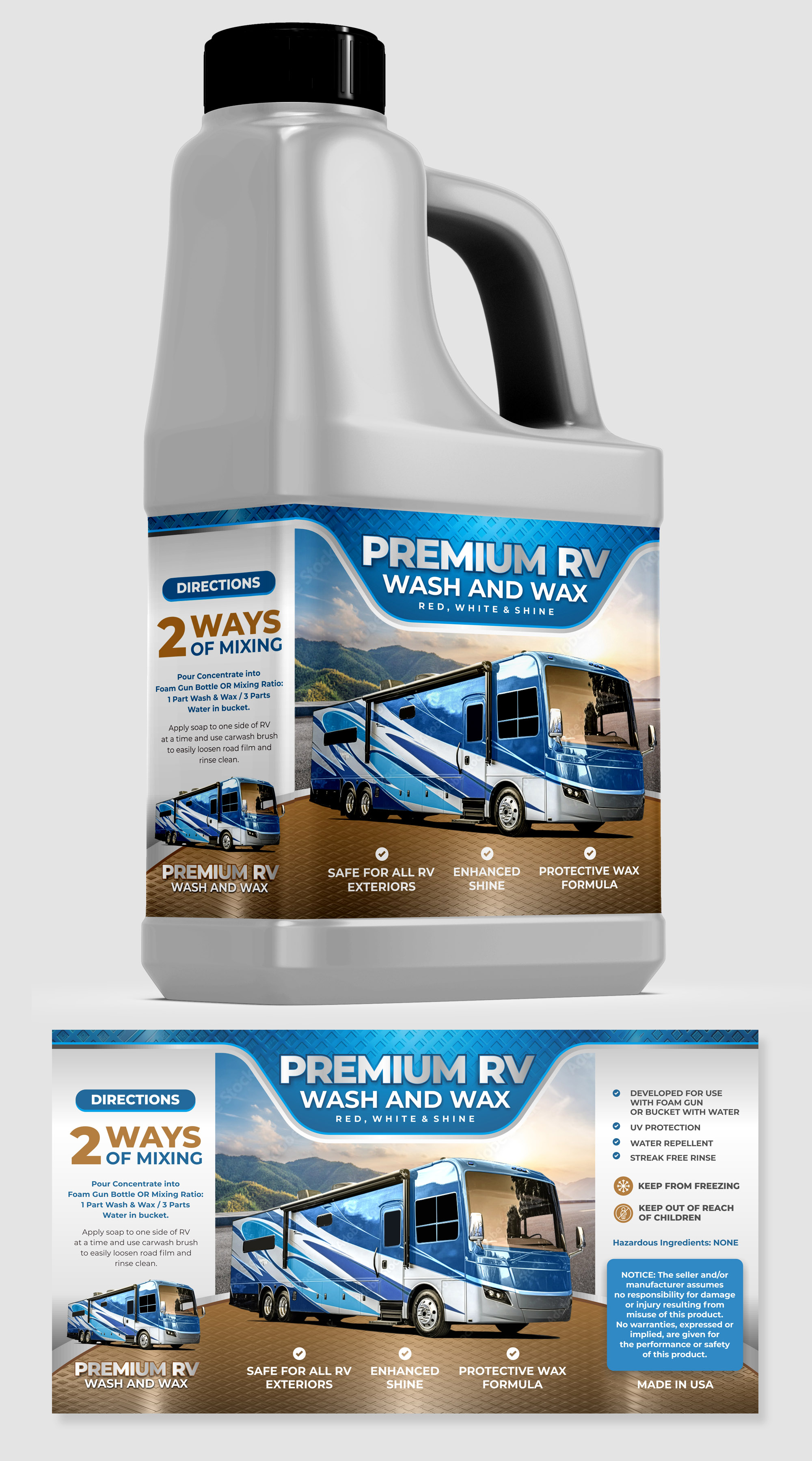 Label Design by Dzhafir for this project | Design #34032442