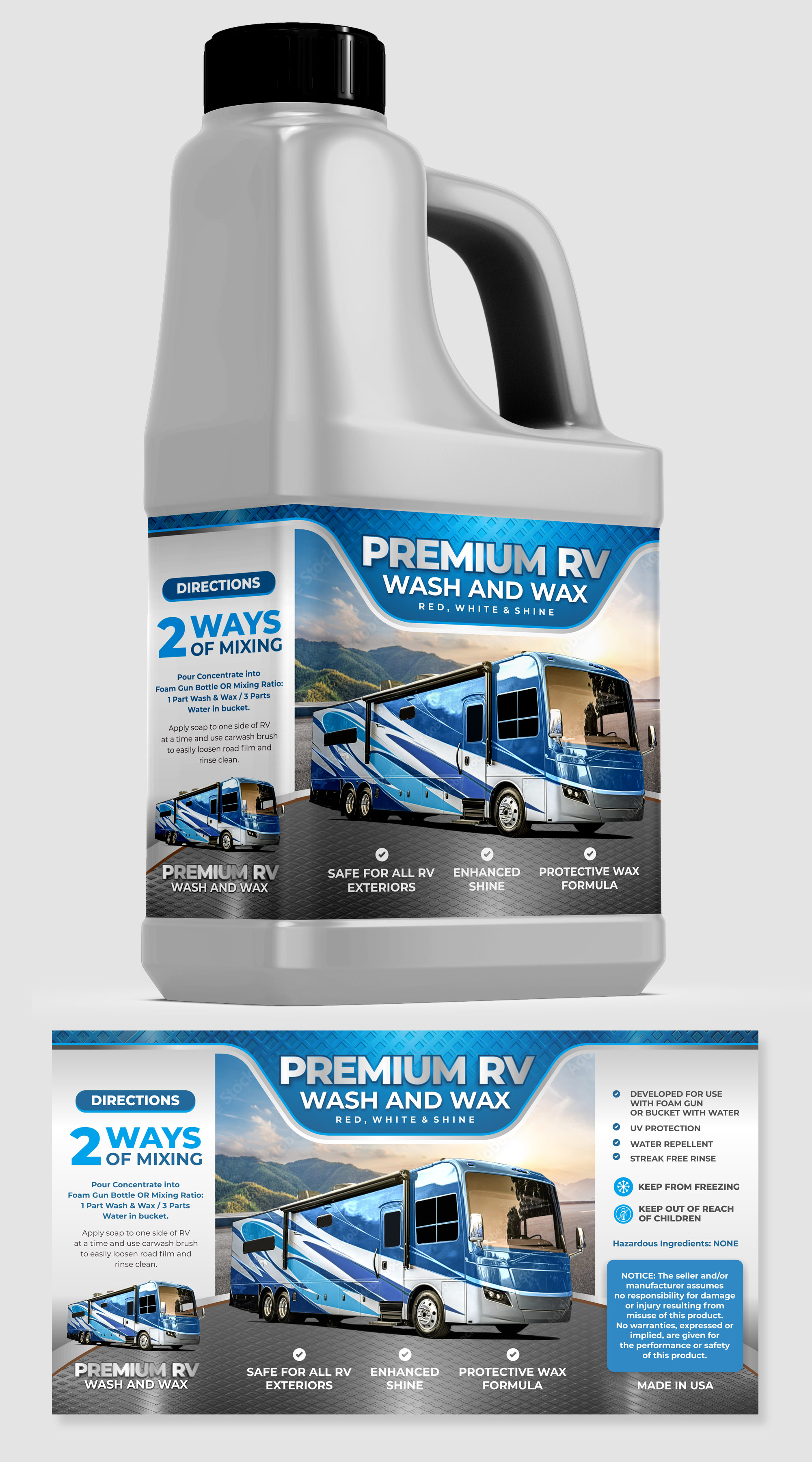 Label Design by Dzhafir for this project | Design #34039023