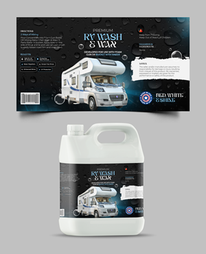 Label Design by Graphic Guy for this project | Design #33995970