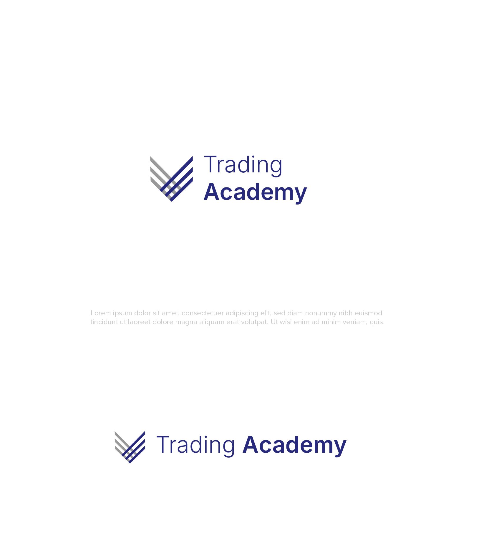 Diseño de Logo por RikoAji para Online Trading Academy | Diseño #34055771