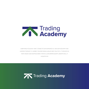 Diseño de Logo por LogoEon para Online Trading Academy | Diseño: #33991027