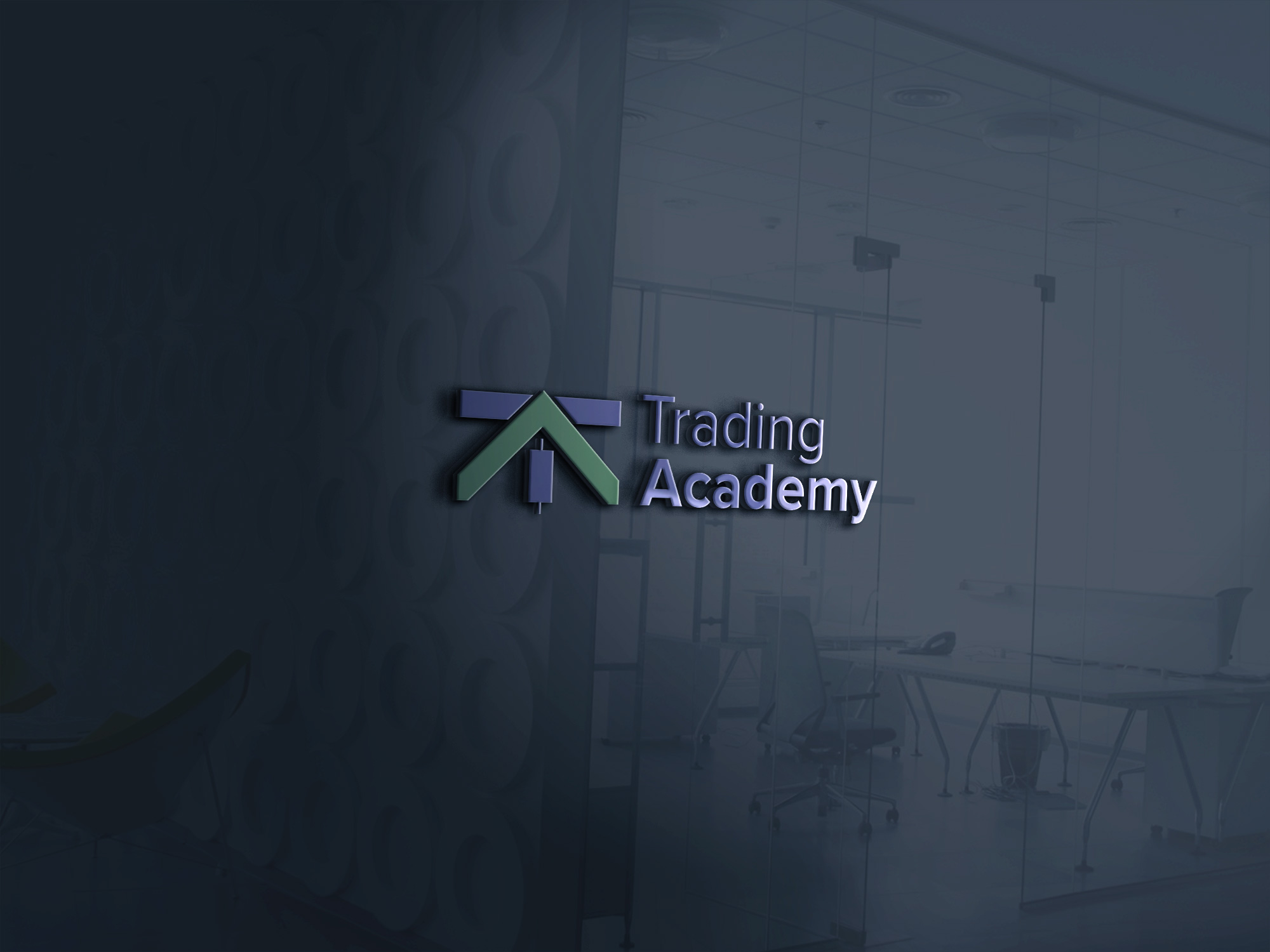 Diseño de Logo por LogoEon para Online Trading Academy | Diseño #33991036