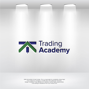 Diseño de Logo por LogoEon para Online Trading Academy | Diseño: #33991037