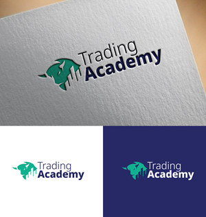 Logo Design by RRR Design for Online Trading Academy | Design: #33995419