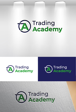 Diseño de Logo por Mi Design1 para Online Trading Academy | Diseño: #33992114