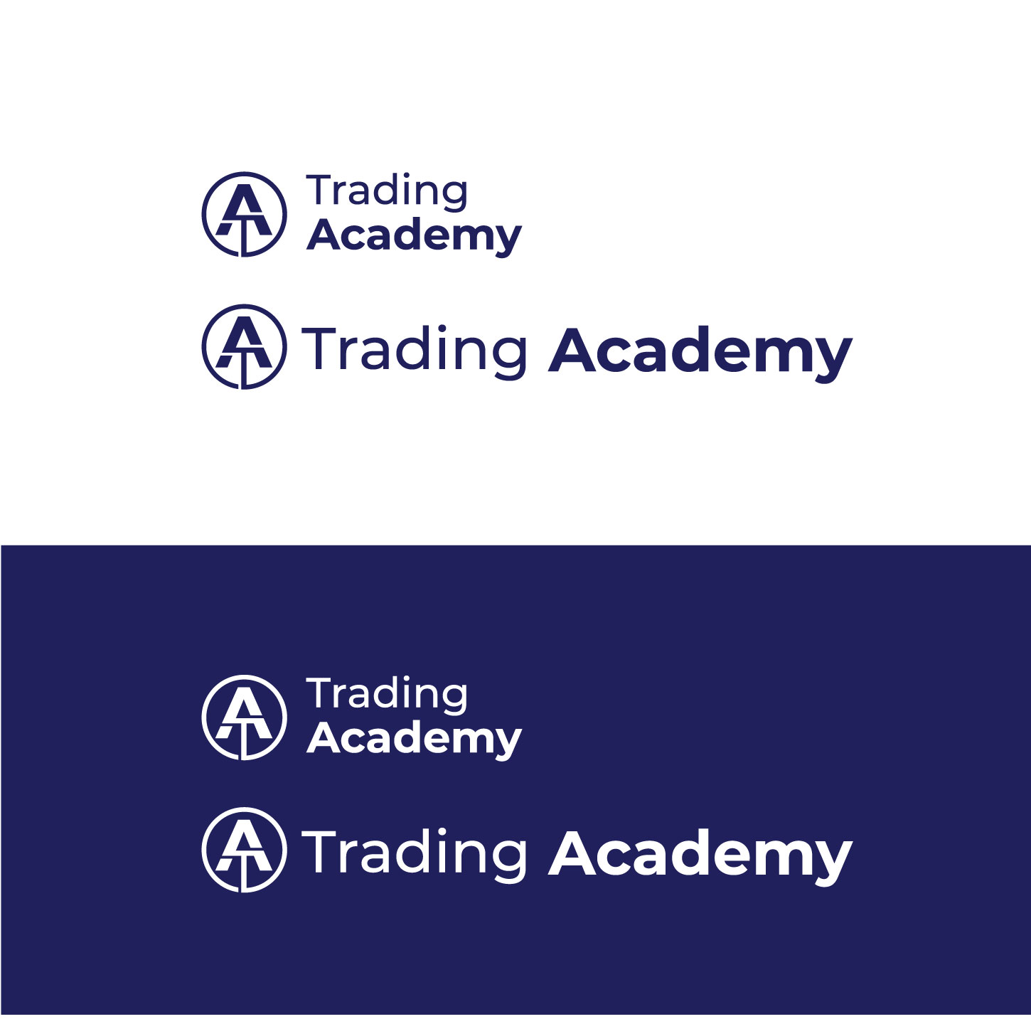 Diseño de Logo por Mi Design1 para Online Trading Academy | Diseño #33992173