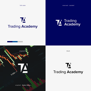 Logo Design by Lammy for Online Trading Academy | Design #34096450