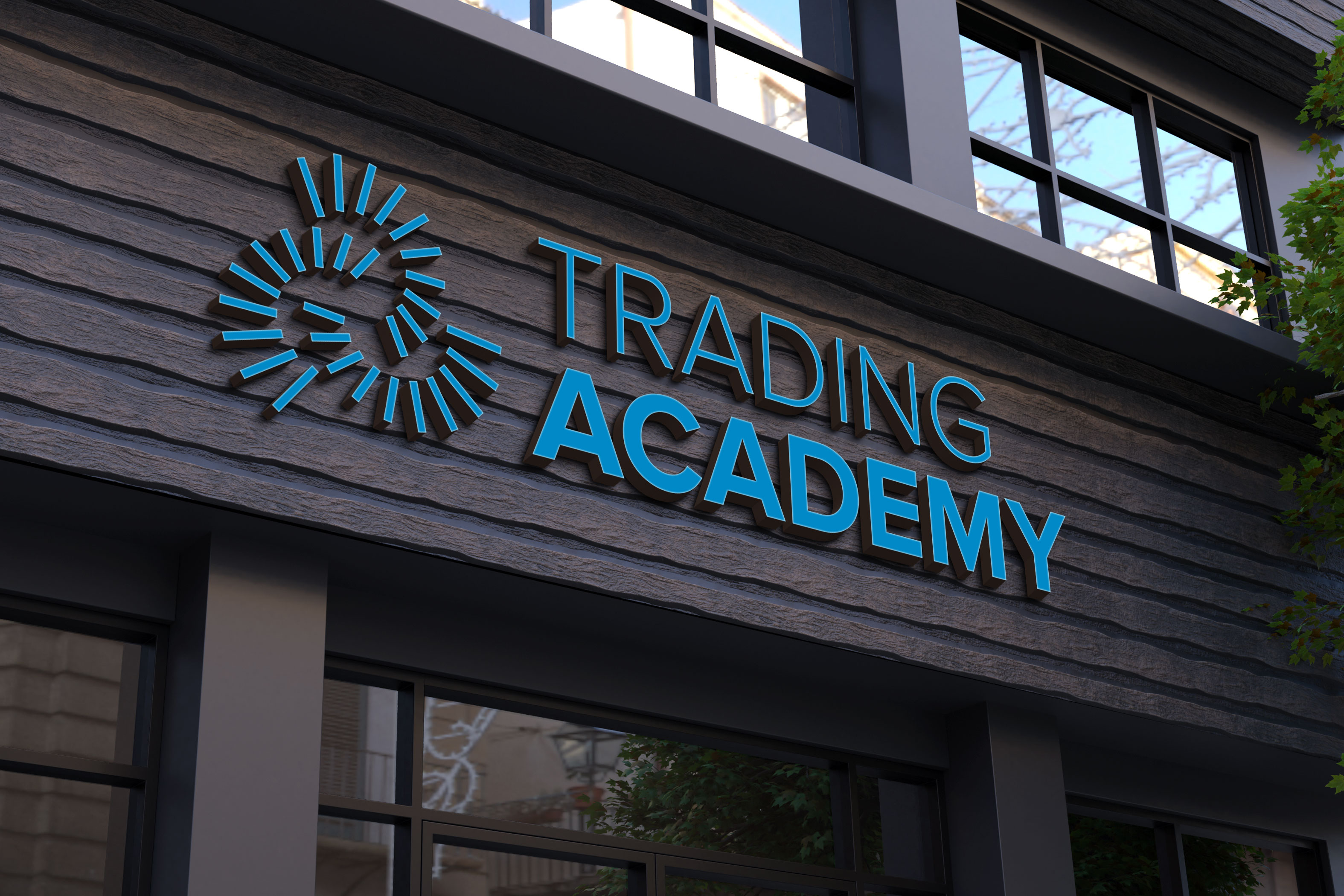 Diseño de Logo por Kavth para Online Trading Academy | Diseño #34042500