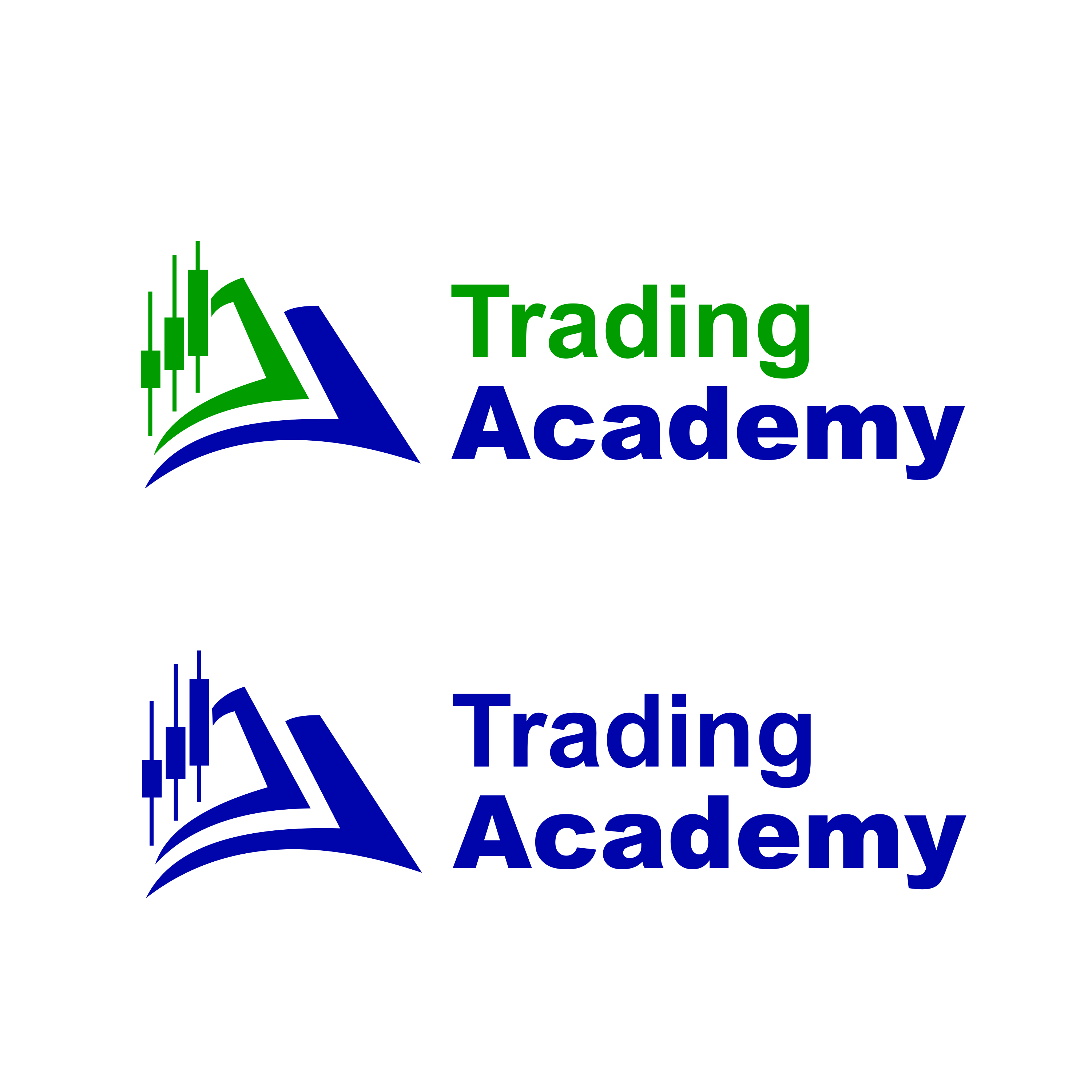 Logo-Design von ngibad für Online Trading Academy | Design #33998789