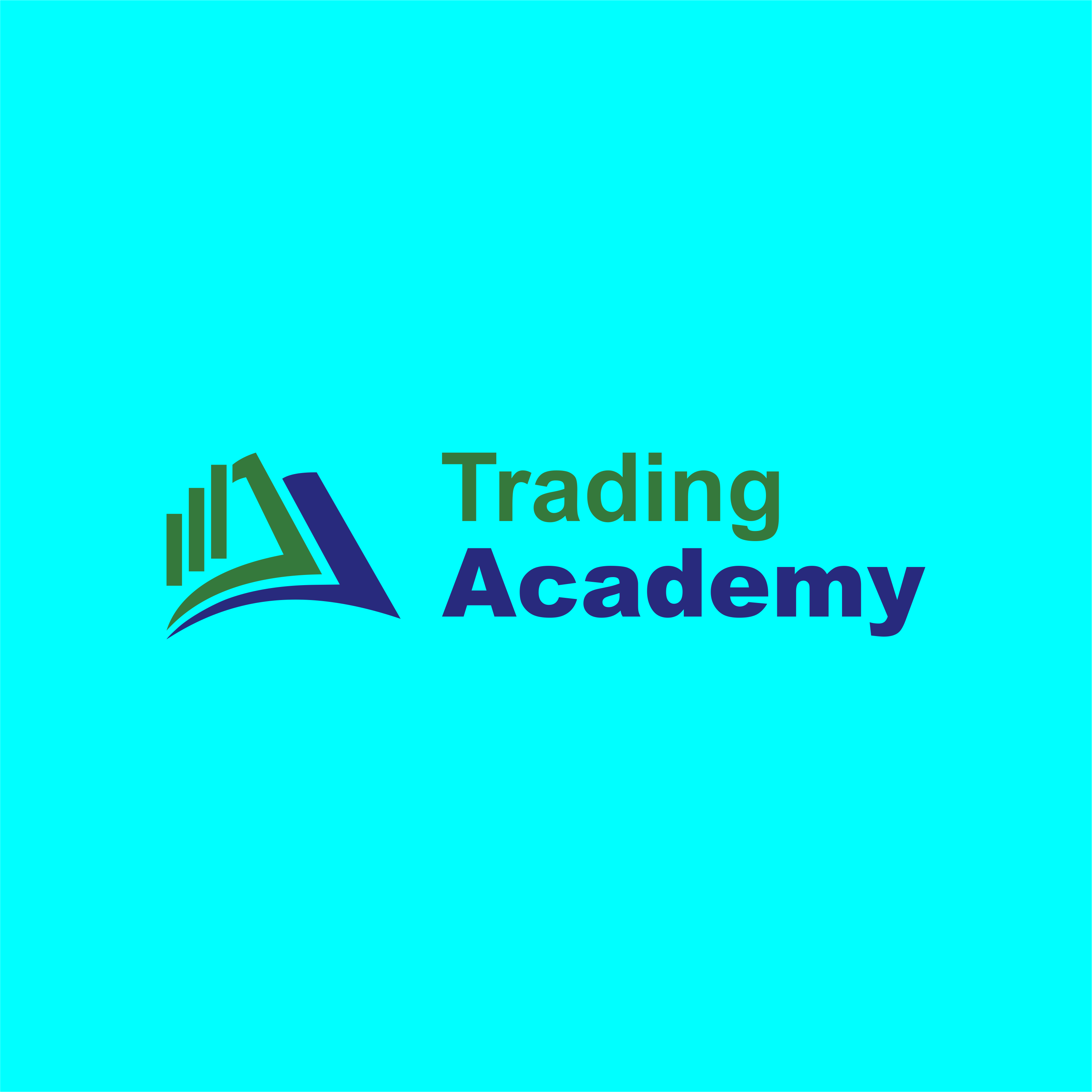 Logo Design by ngibad for Online Trading Academy | Design #34022992