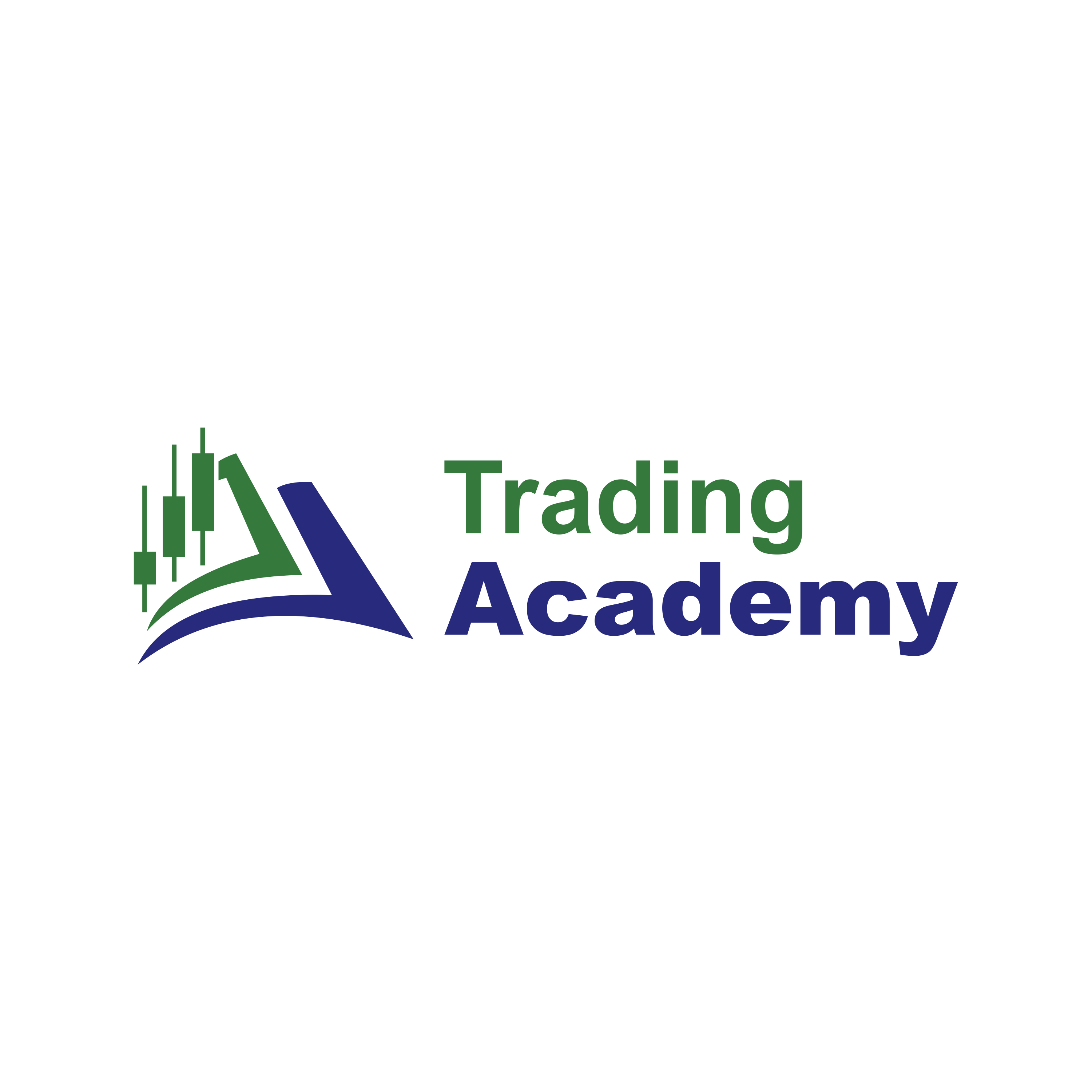 Logo Design by ngibad for Online Trading Academy | Design #34024372