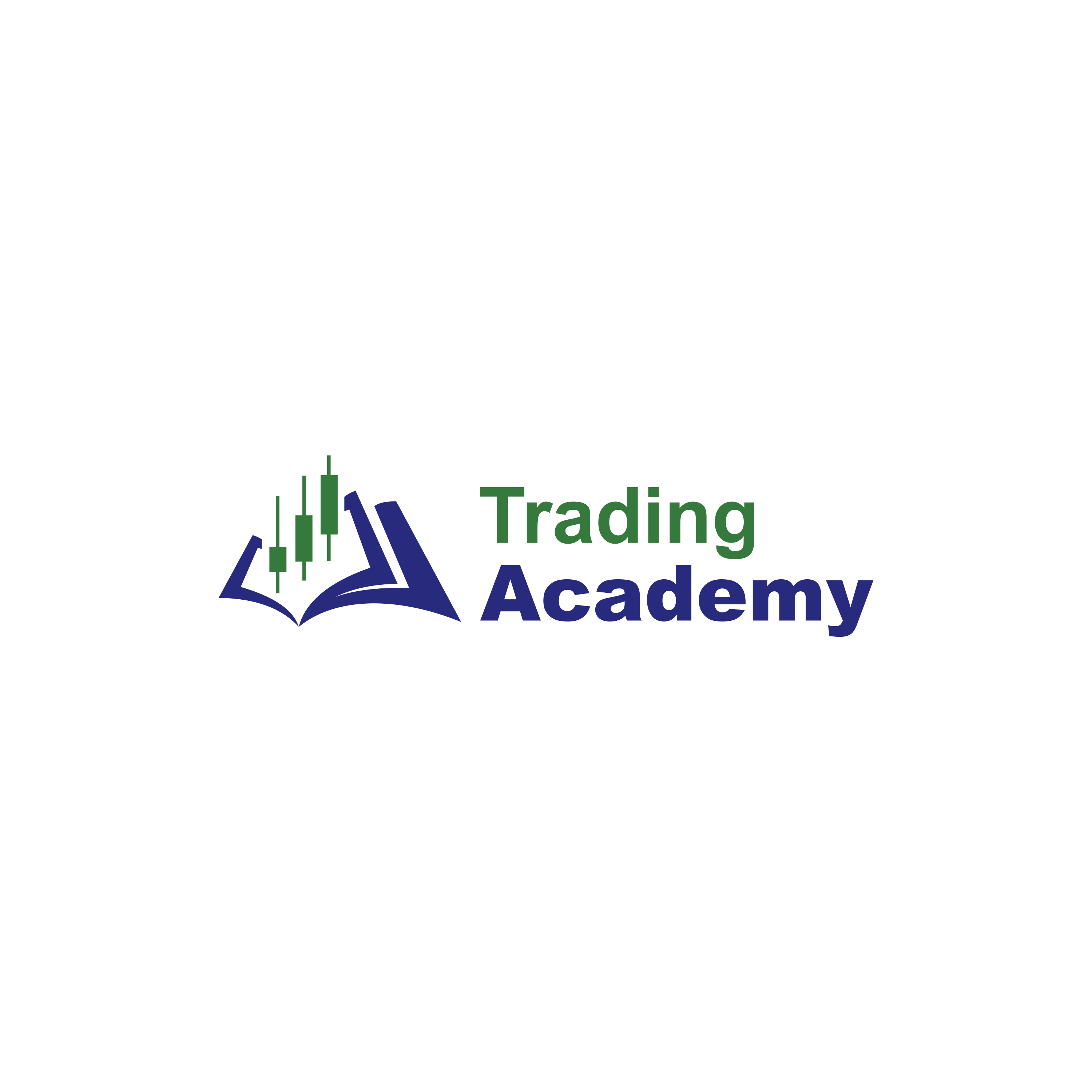 Logo Design by ngibad for Online Trading Academy | Design #34024381