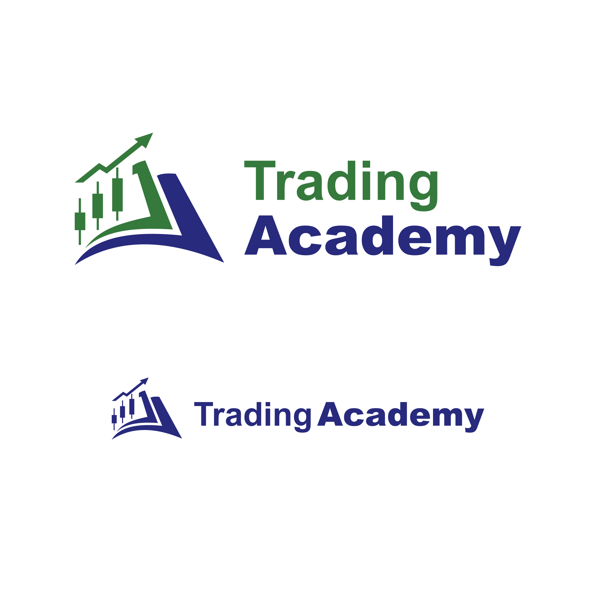 Logo Design by ngibad for Online Trading Academy | Design #34034928