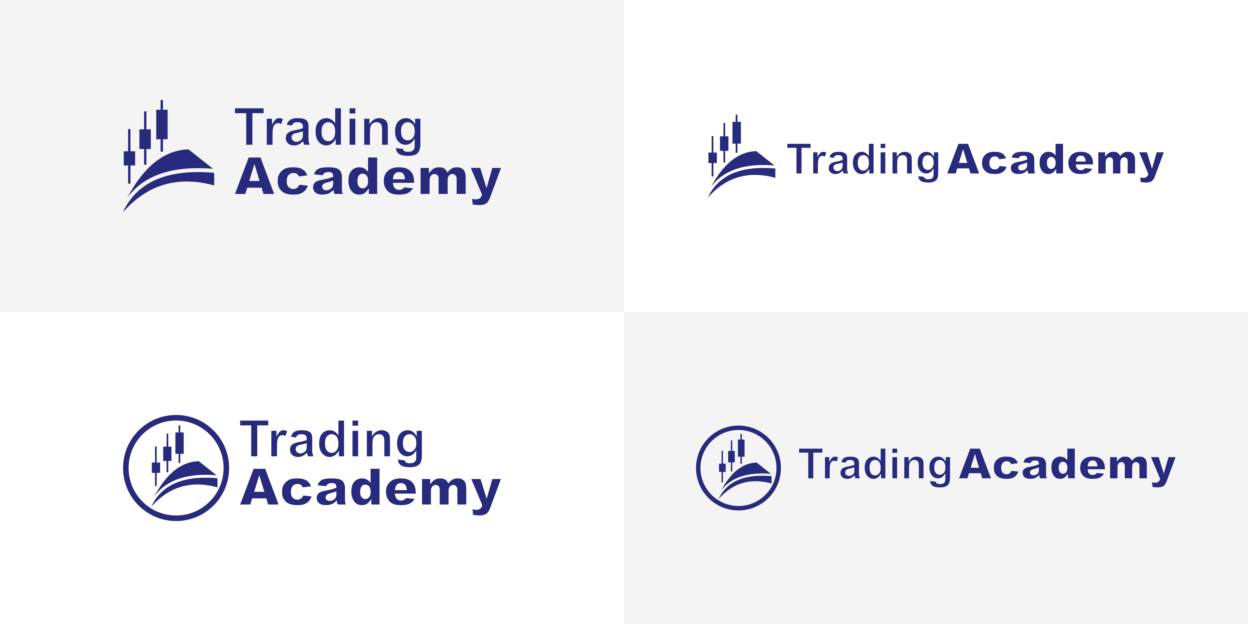 Diseño de Logo por ngibad para Online Trading Academy | Diseño #34079555