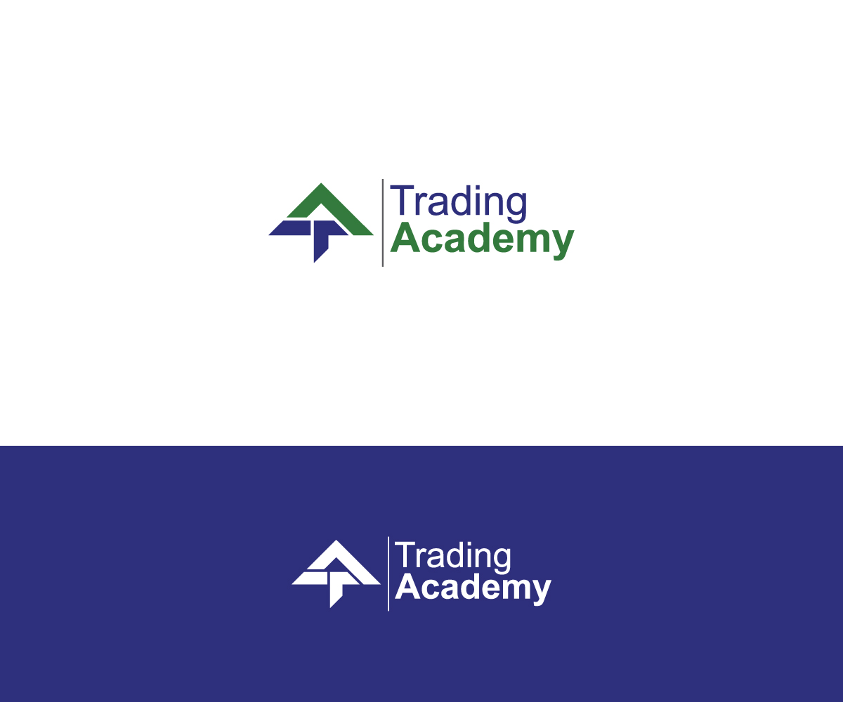 Logo Design by Widi Nalendra for Online Trading Academy | Design #33993097
