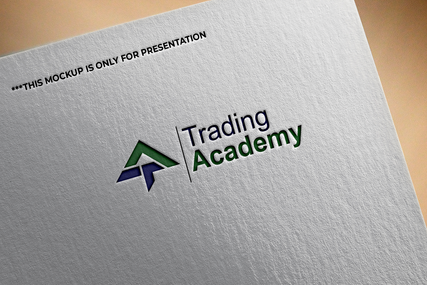 Logo Design by Widi Nalendra for Online Trading Academy | Design #33993098