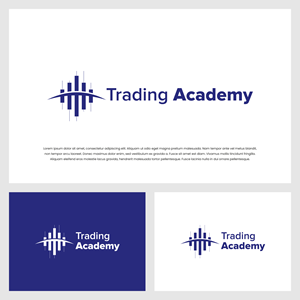 Logo Design by Adilia Romadina for Online Trading Academy | Design: #34046662