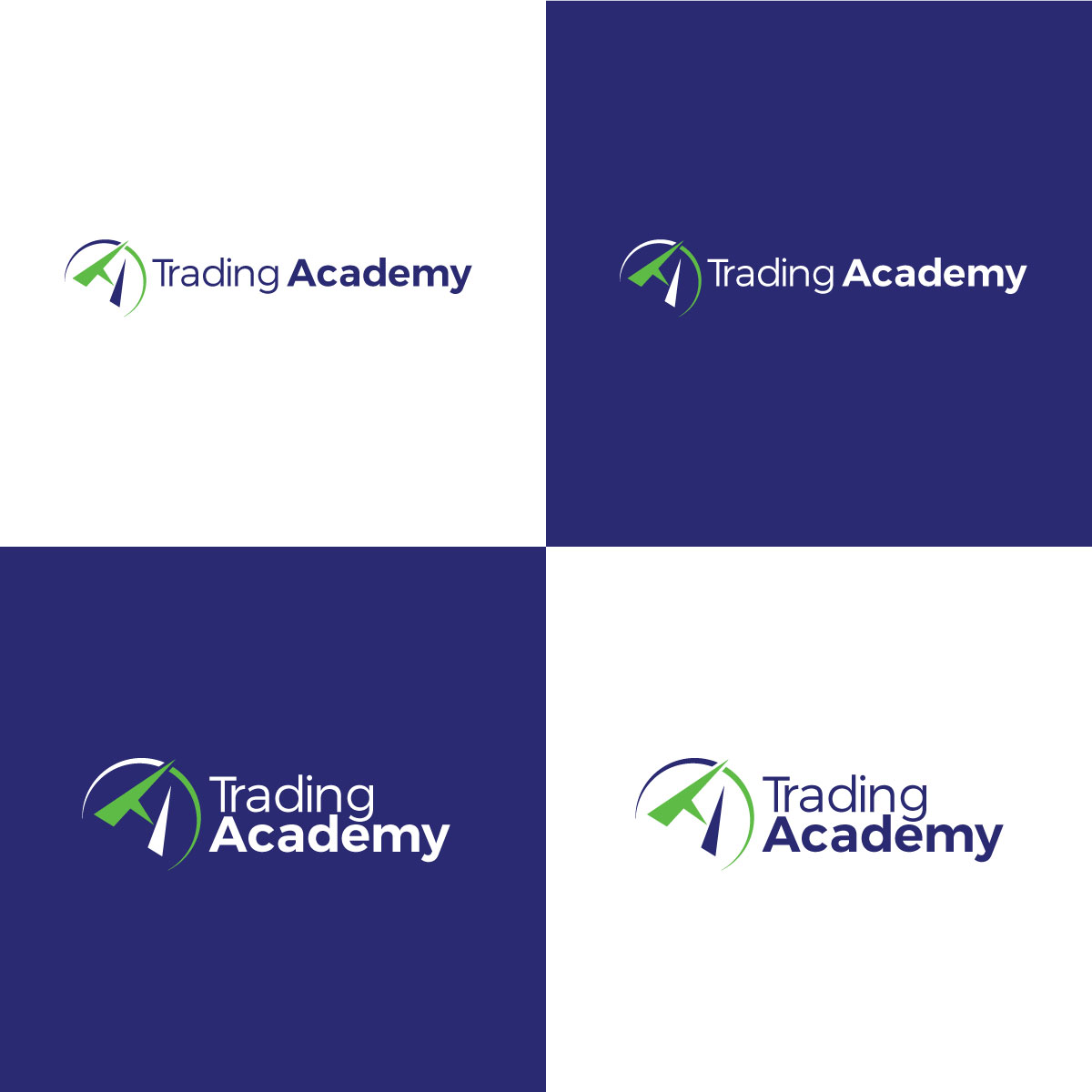 Logo Design by chris Ray for Online Trading Academy | Design #33992194