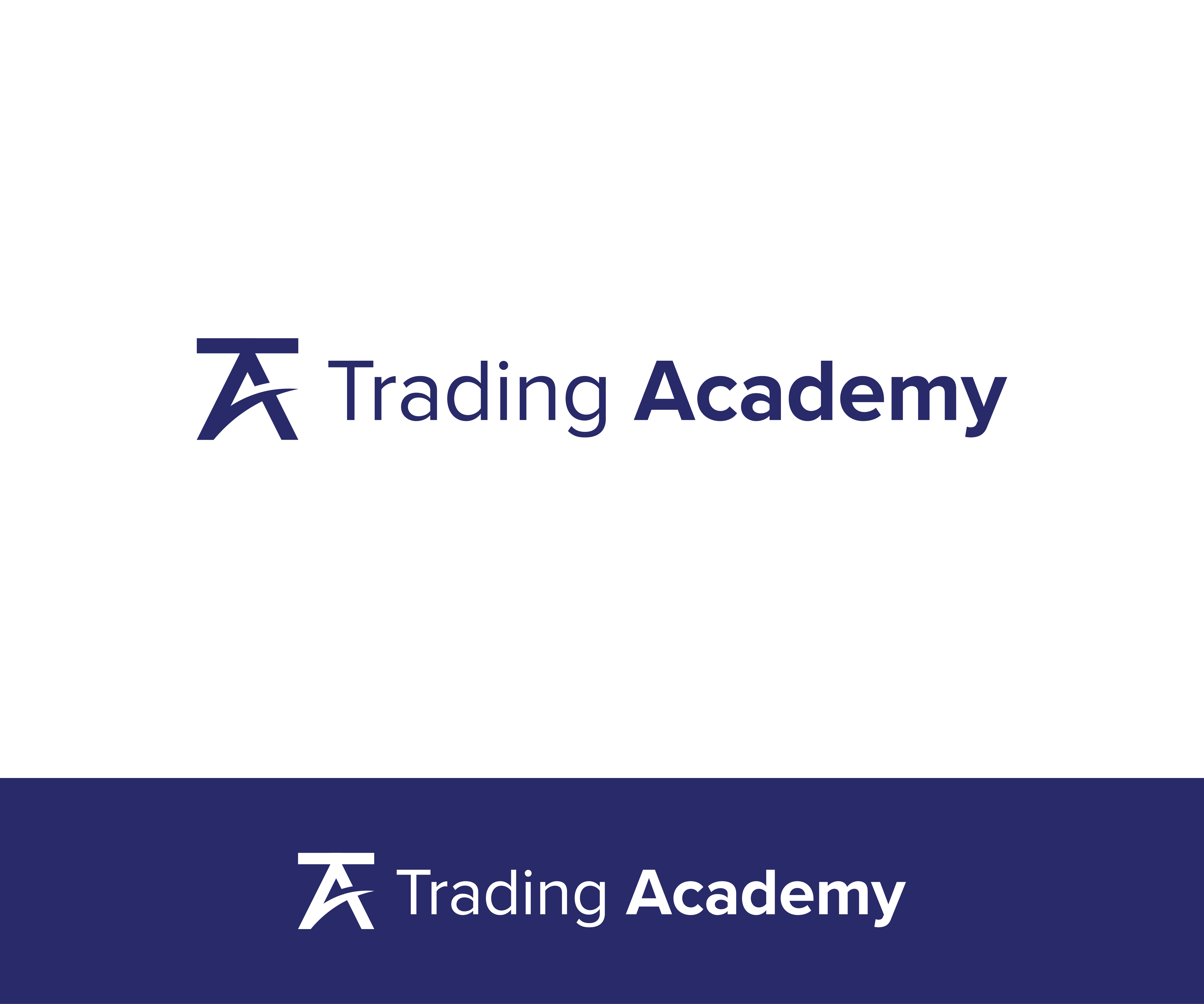 Logo Design by Luthfi1 for Trading Academy | Design #34107115