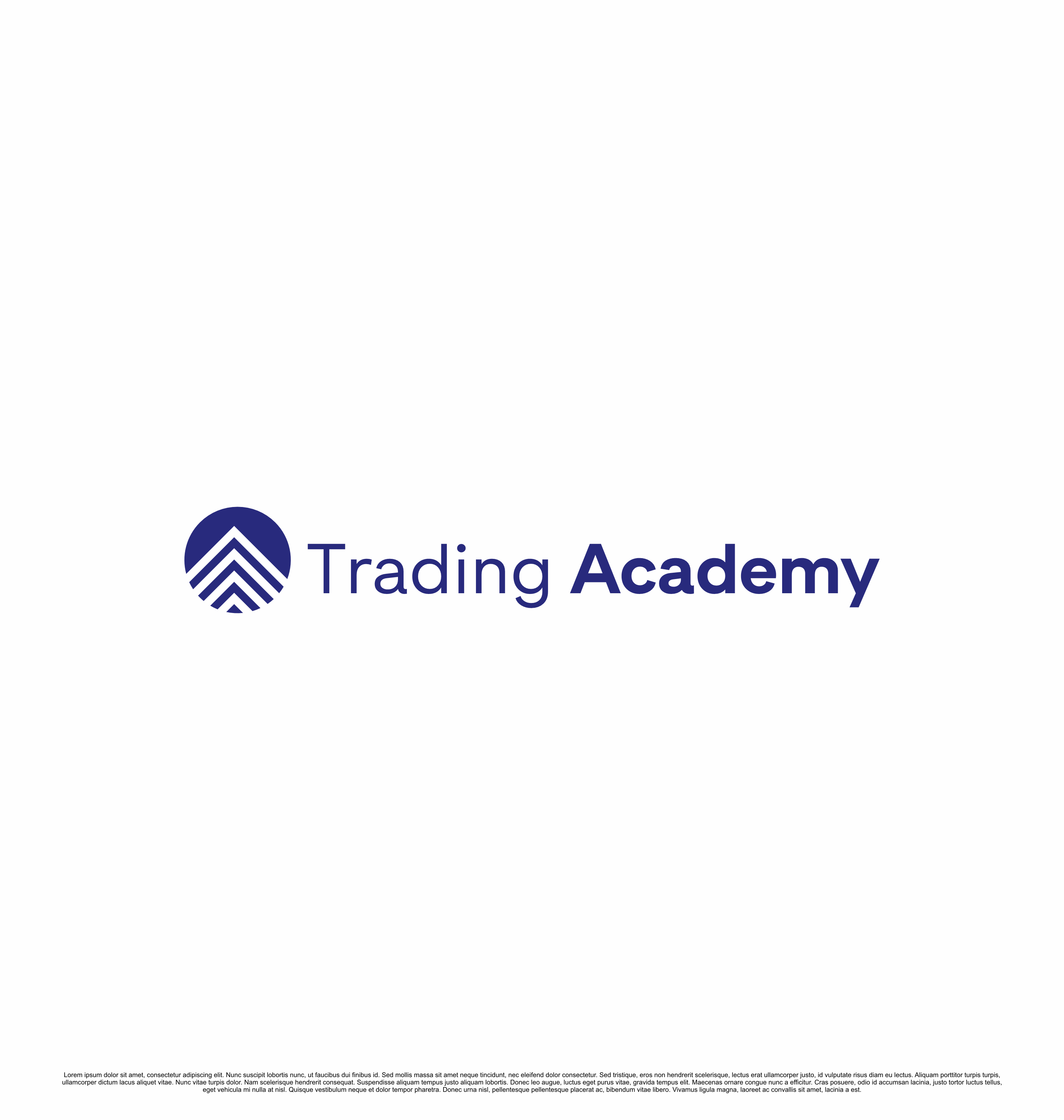 Diseño de Logo por saesean para Online Trading Academy | Diseño #34003841