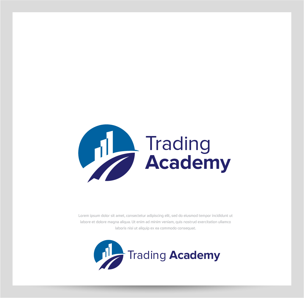 Logo Design by Pauli42 for Online Trading Academy | Design #33990645