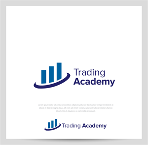 Logo Design by Pauli42 for Online Trading Academy | Design: #33990649