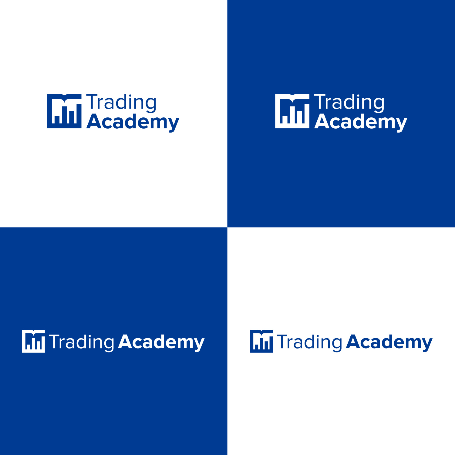 Logo-Design von Alex437 für Online Trading Academy | Design #33993349