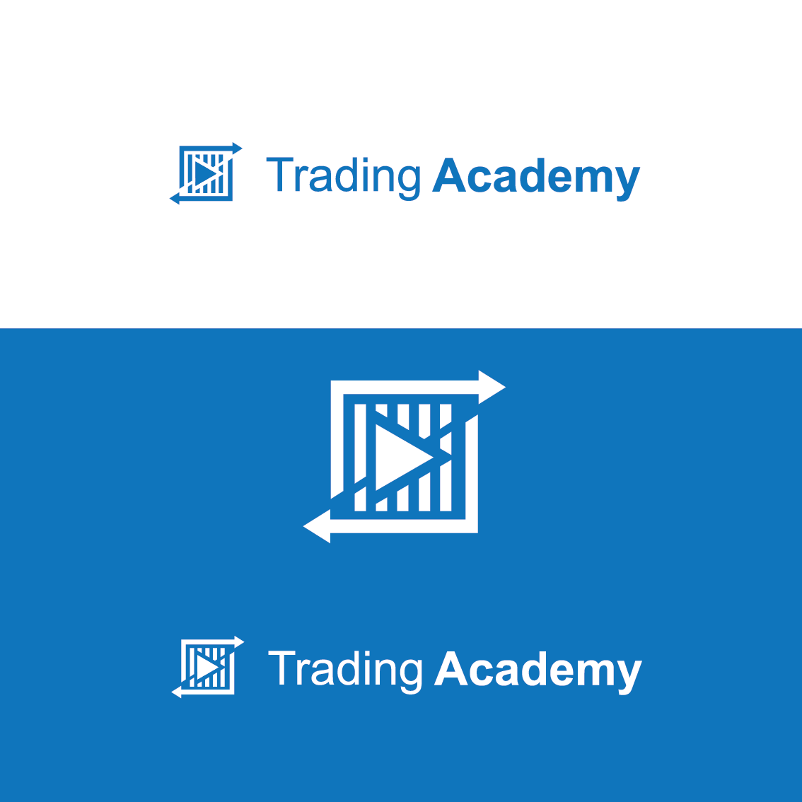 Logo Design by COR for Online Trading Academy | Design #33993574