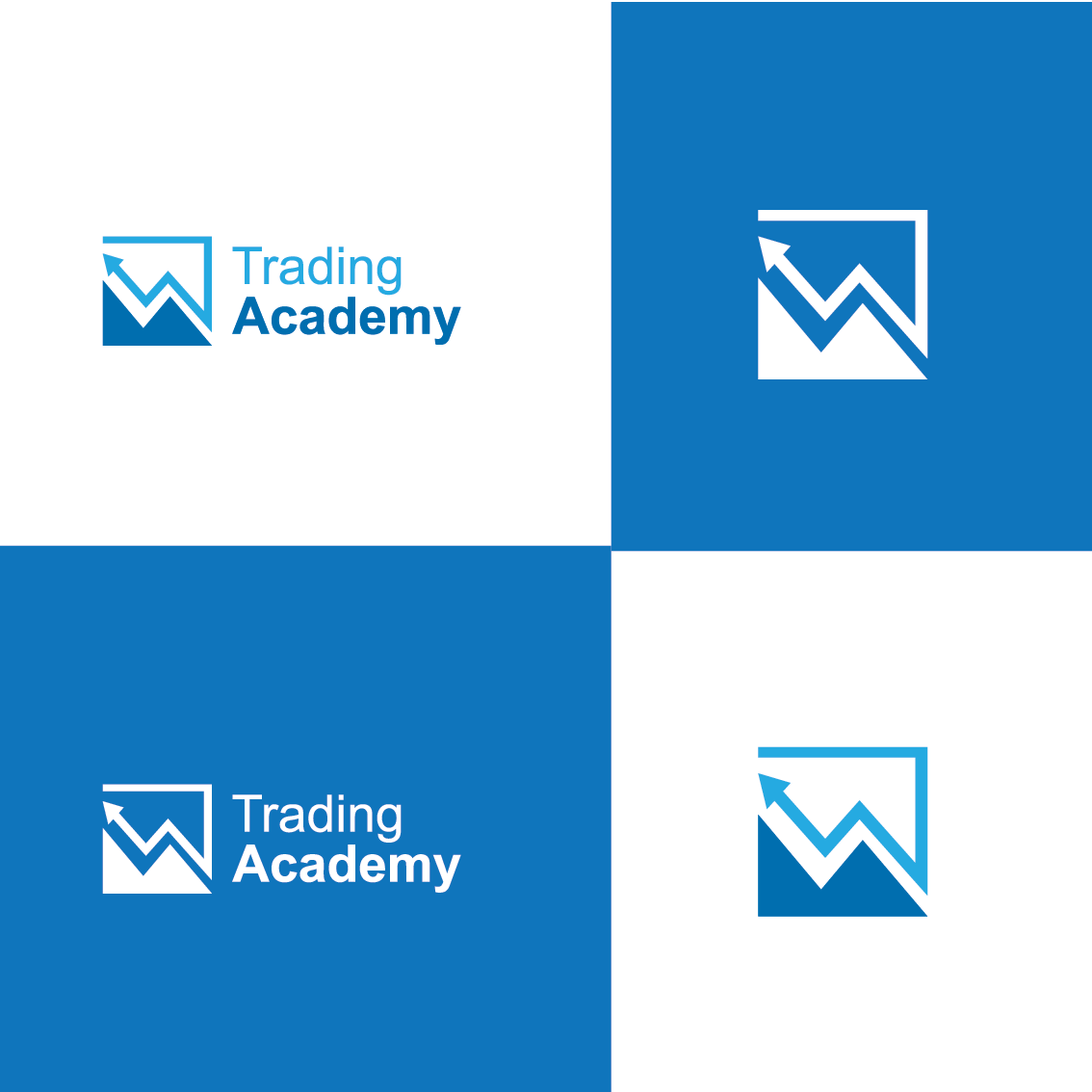 Logo Design by COR for Online Trading Academy | Design #33993684