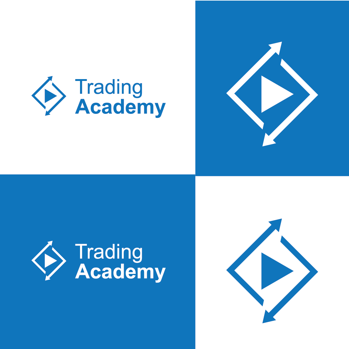 Logo Design by COR for Online Trading Academy | Design #33993689