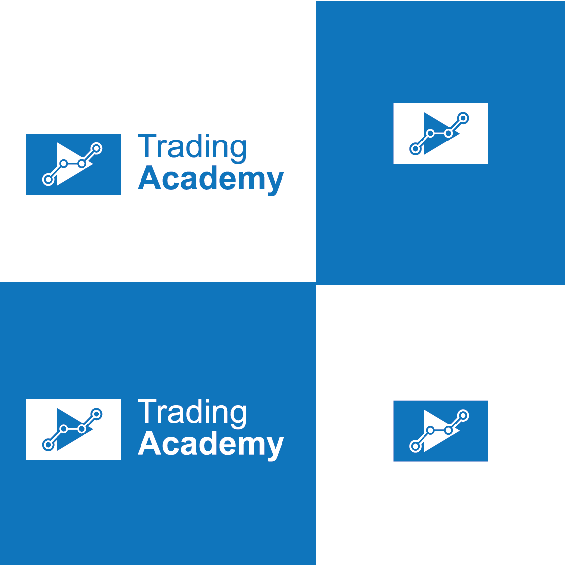 Logo Design by COR for Online Trading Academy | Design #33994149
