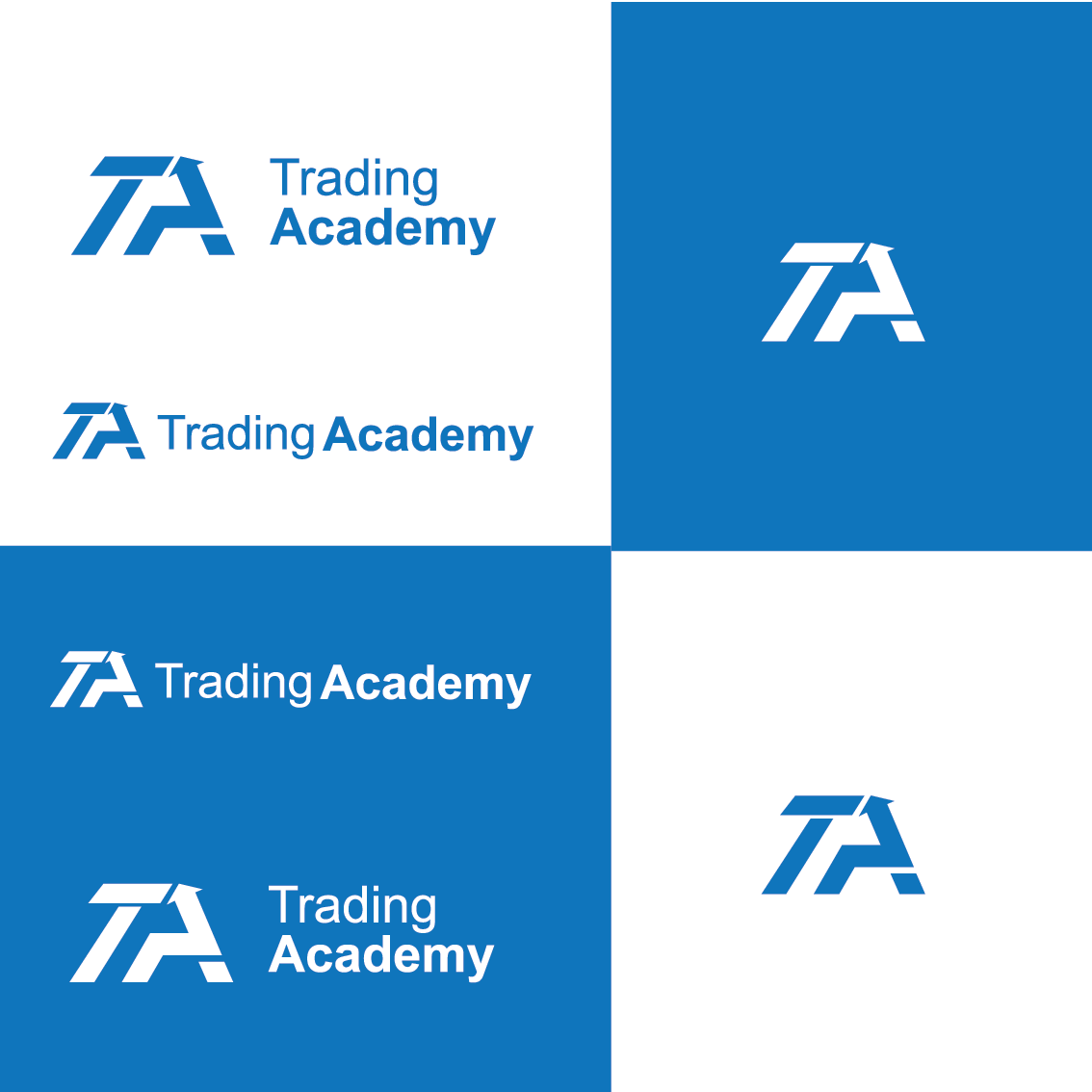 Logo Design by COR for Online Trading Academy | Design #33994153