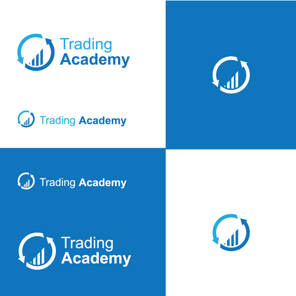 Logo Design by COR for Online Trading Academy | Design #33994294
