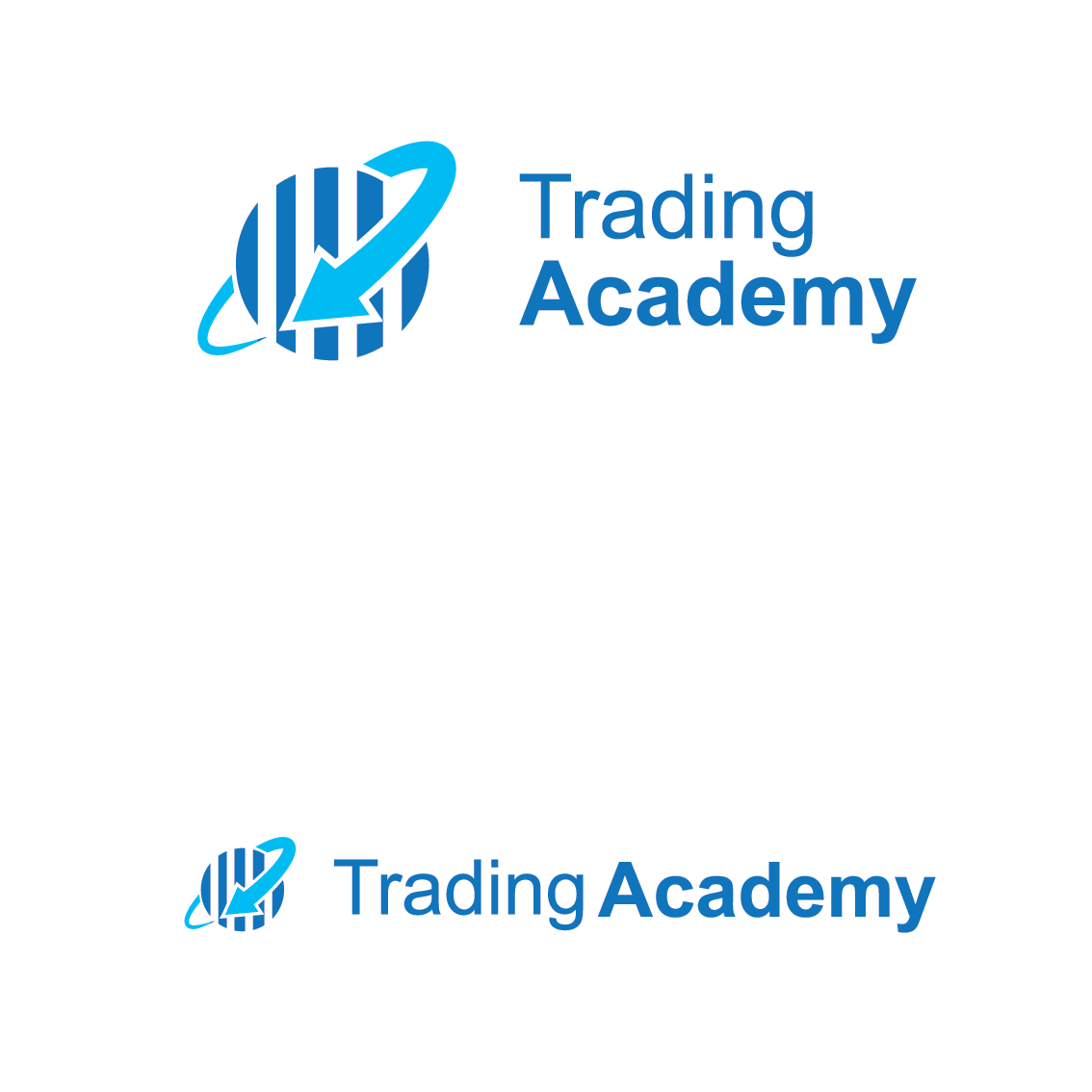 Logo Design by COR for Online Trading Academy | Design #34031551