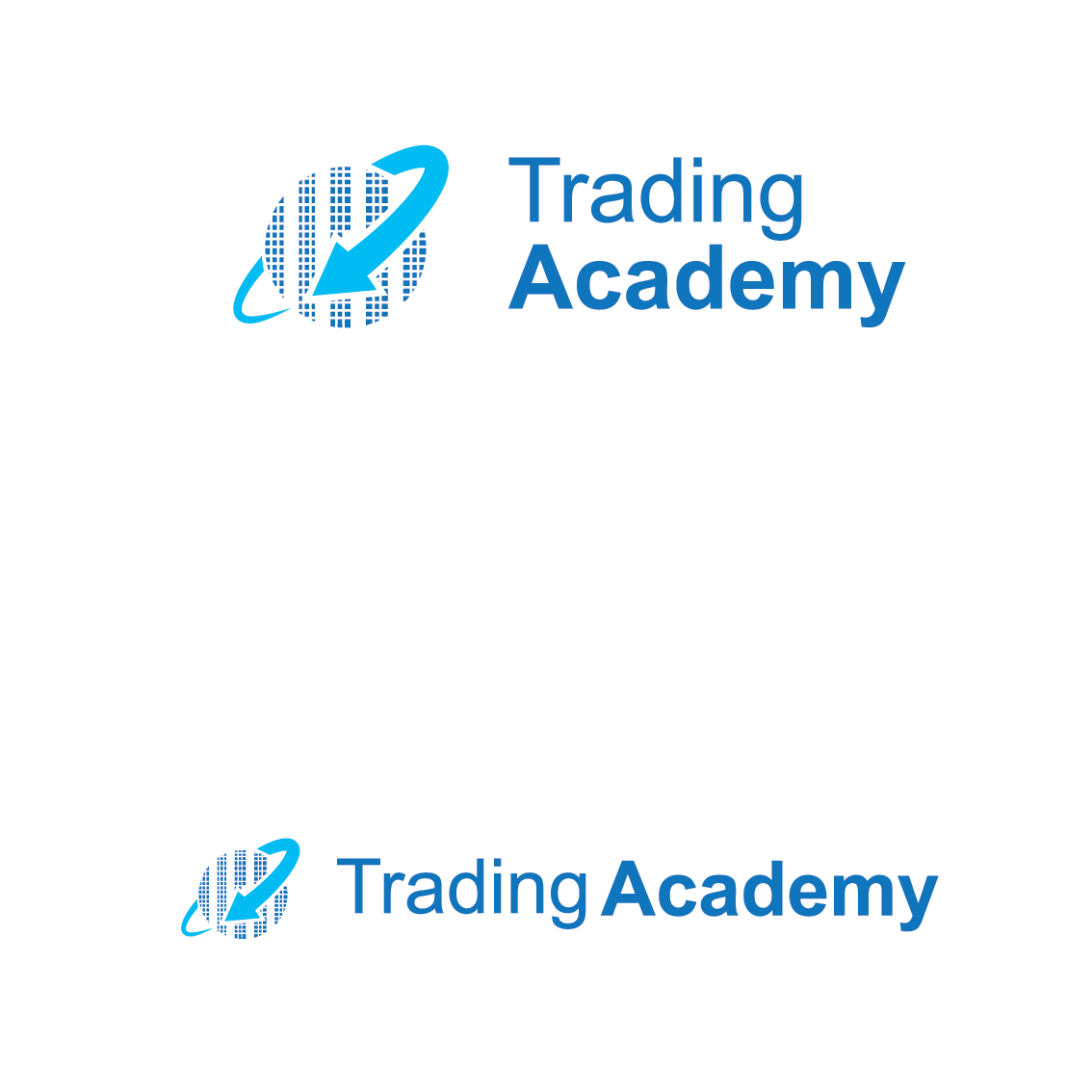 Logo Design by COR for Online Trading Academy | Design #34031605