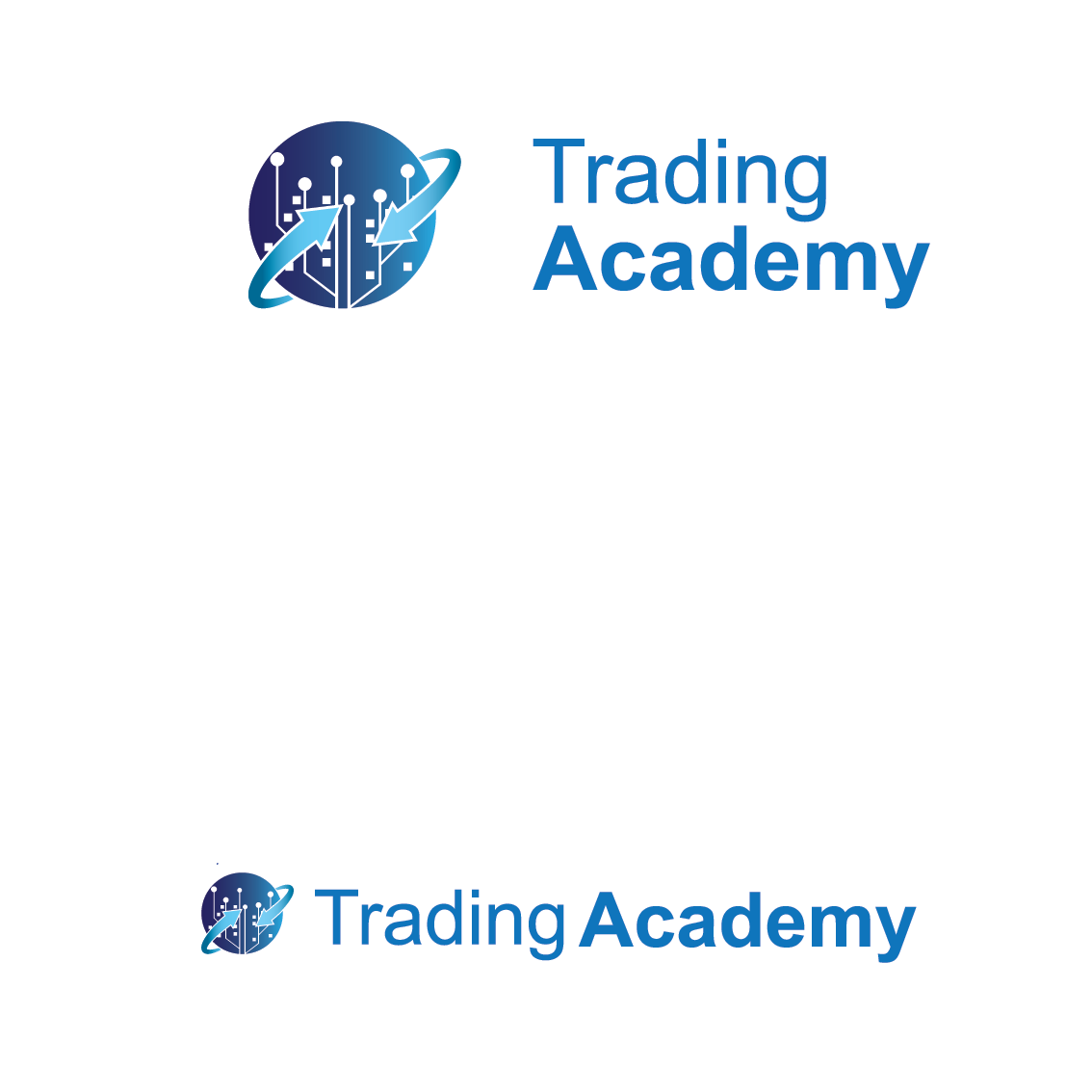 Logo Design by COR for Online Trading Academy | Design #34041291