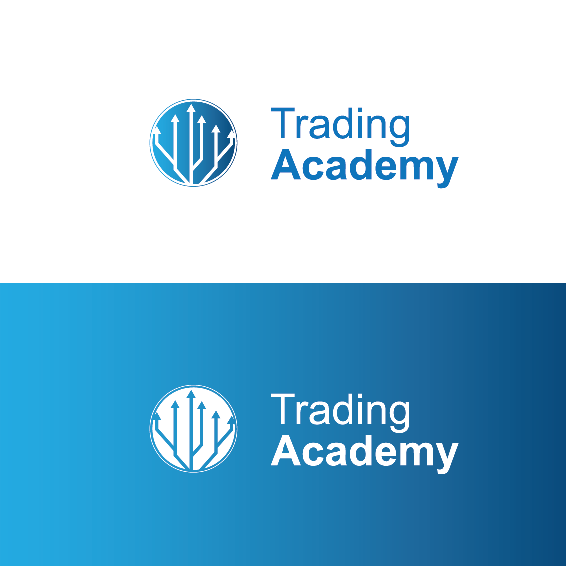Logo Design by COR for Online Trading Academy | Design #34041485