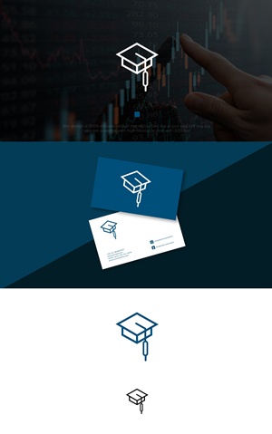 Logo Design by threelokah for Online Trading Academy | Design: #33997187