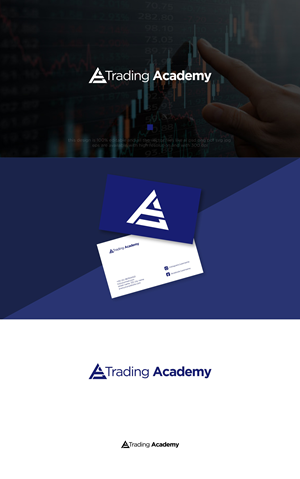 Logo Design by threelokah for Online Trading Academy | Design: #33998689