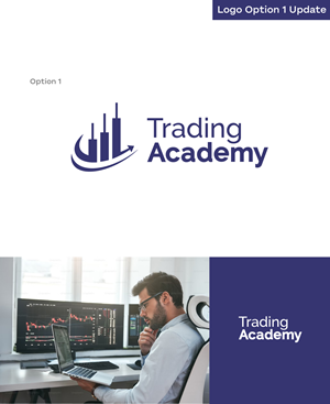Logo Design by apik. for Online Trading Academy | Design: #34053508