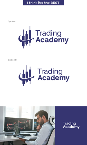 Logo Design by apik. for Online Trading Academy | Design: #34060253